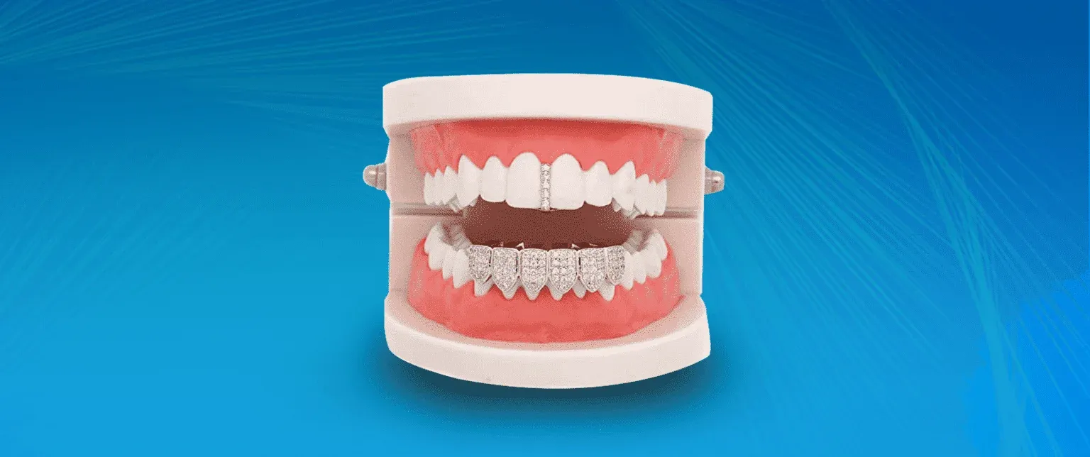 Diş Mücevheri / Grillz Nedir? Nasıl Yapılır?