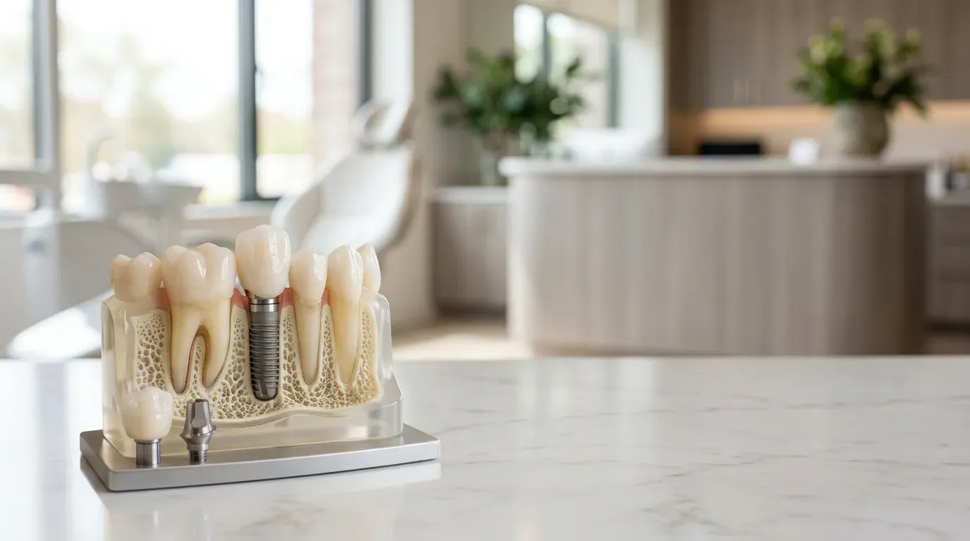 Full Mouth Implant Guide: Full-Arch Systems, Costs, & Care