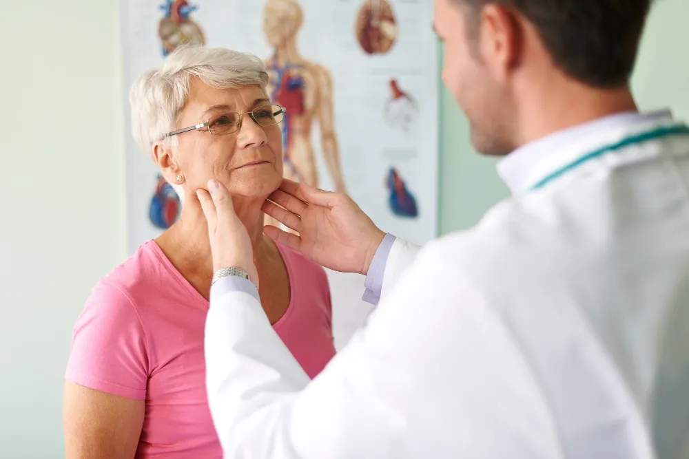Jaw Tumor Treatment