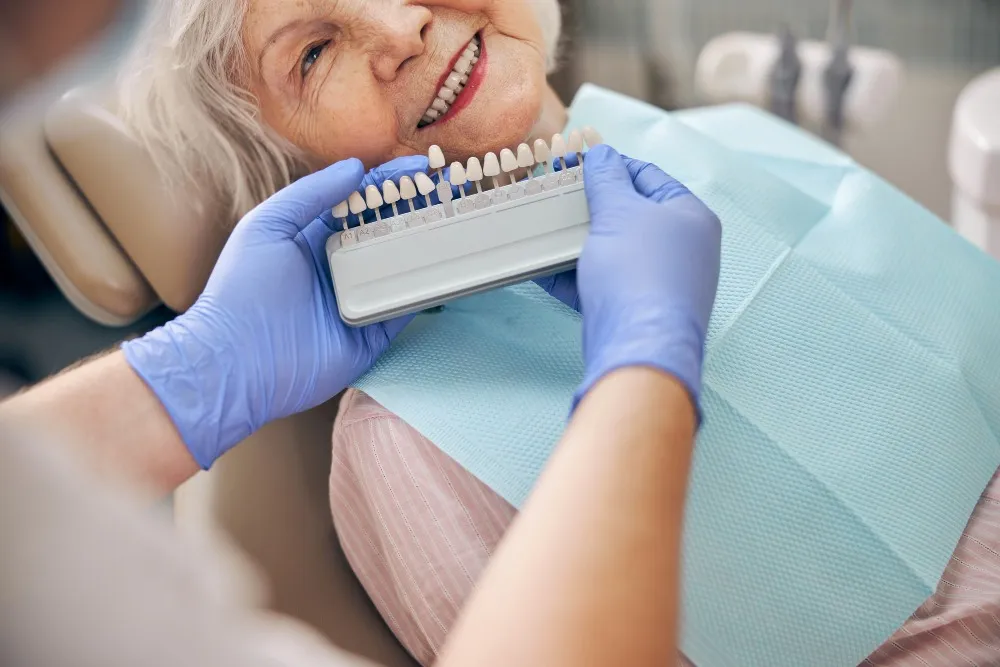 What are Zirconium Crowns? How Are They Maintained?